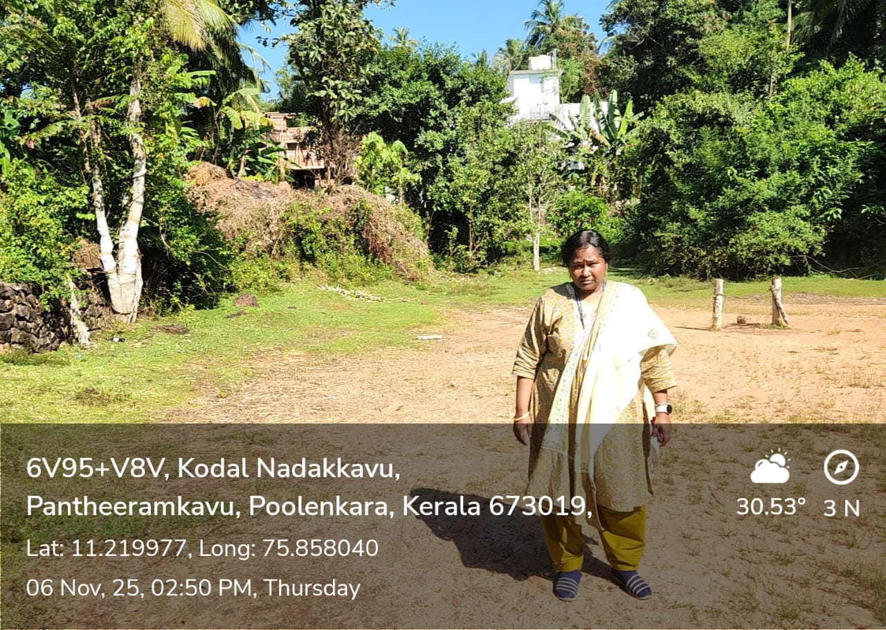 Plot for sale in Kozhikode — photo 1