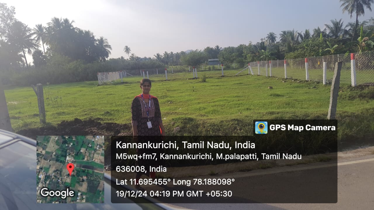1 BHK Plot for sale in INFO LINK SYSTEMS, SALEM Salem — photo 3