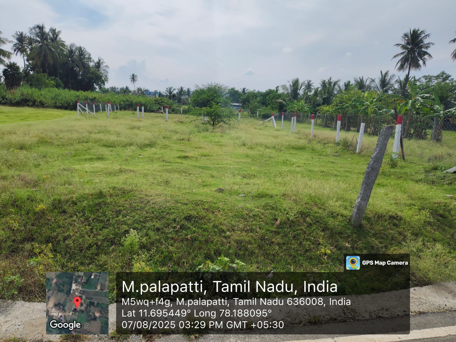 1 BHK Plot for sale in INFO LINK SYSTEMS, SALEM Salem — photo 1