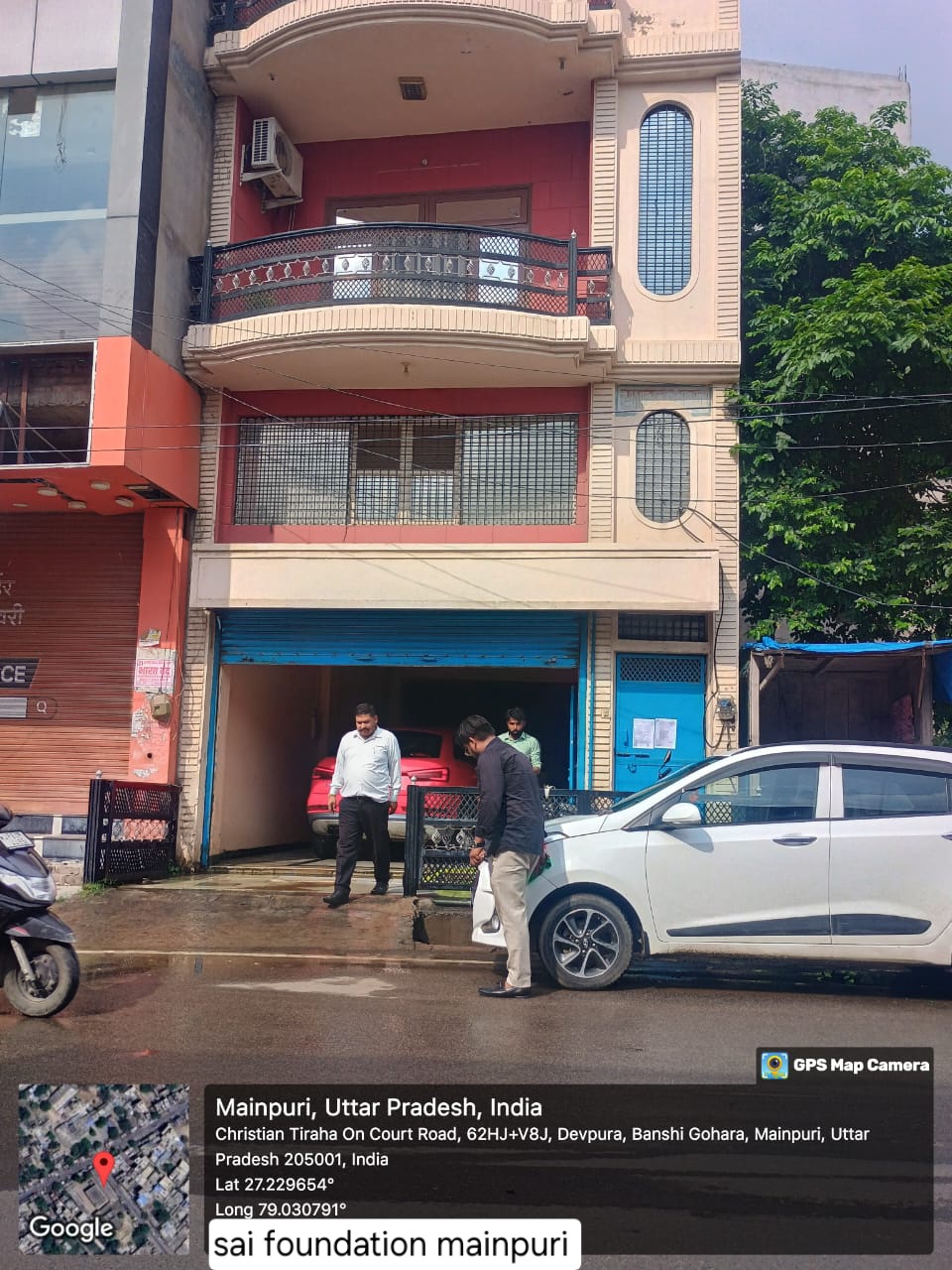 Individual House for sale in Mainpuri