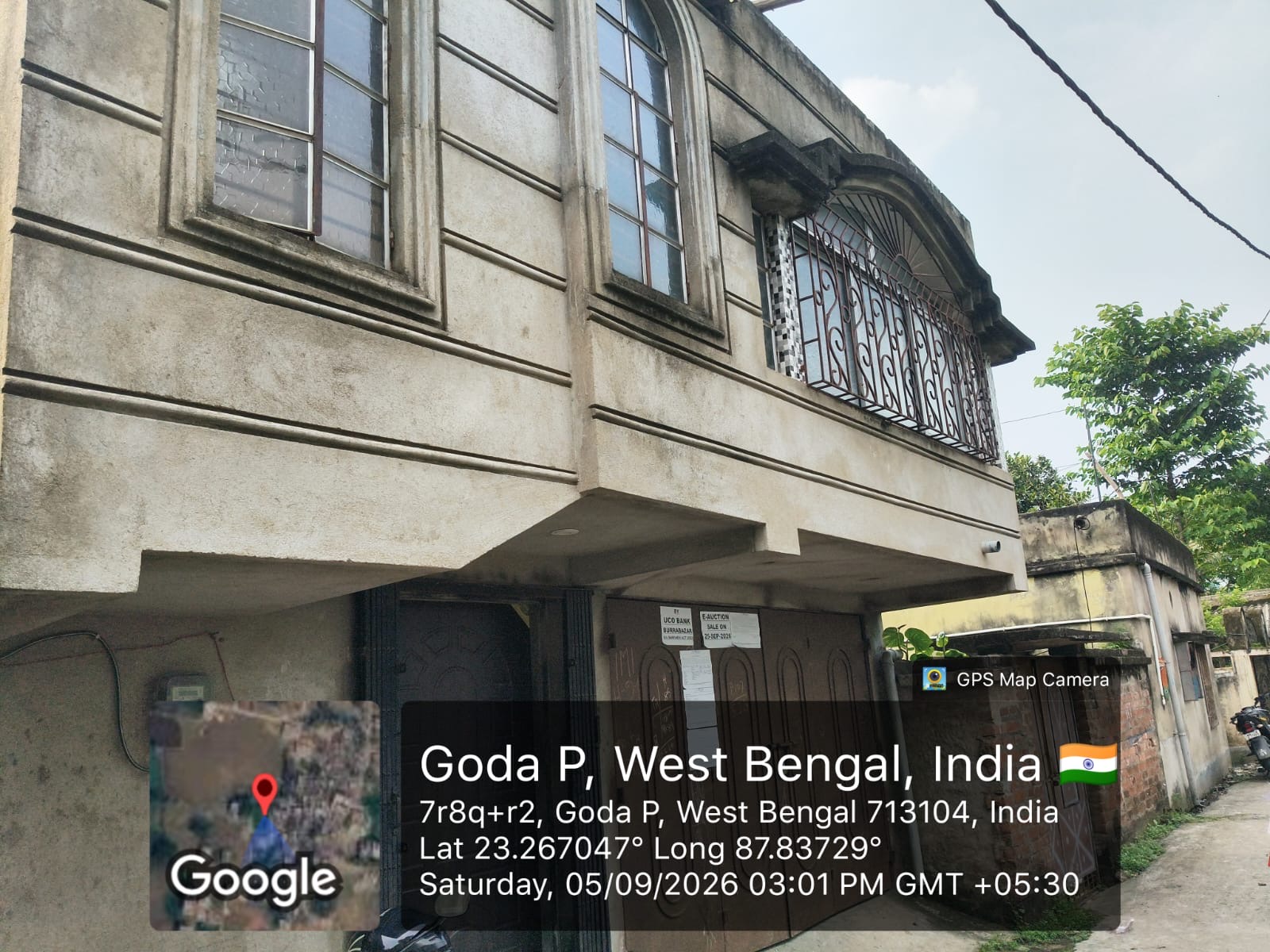 959.32 square feet Individual House for sale in DIGHIGRAM Burdwan