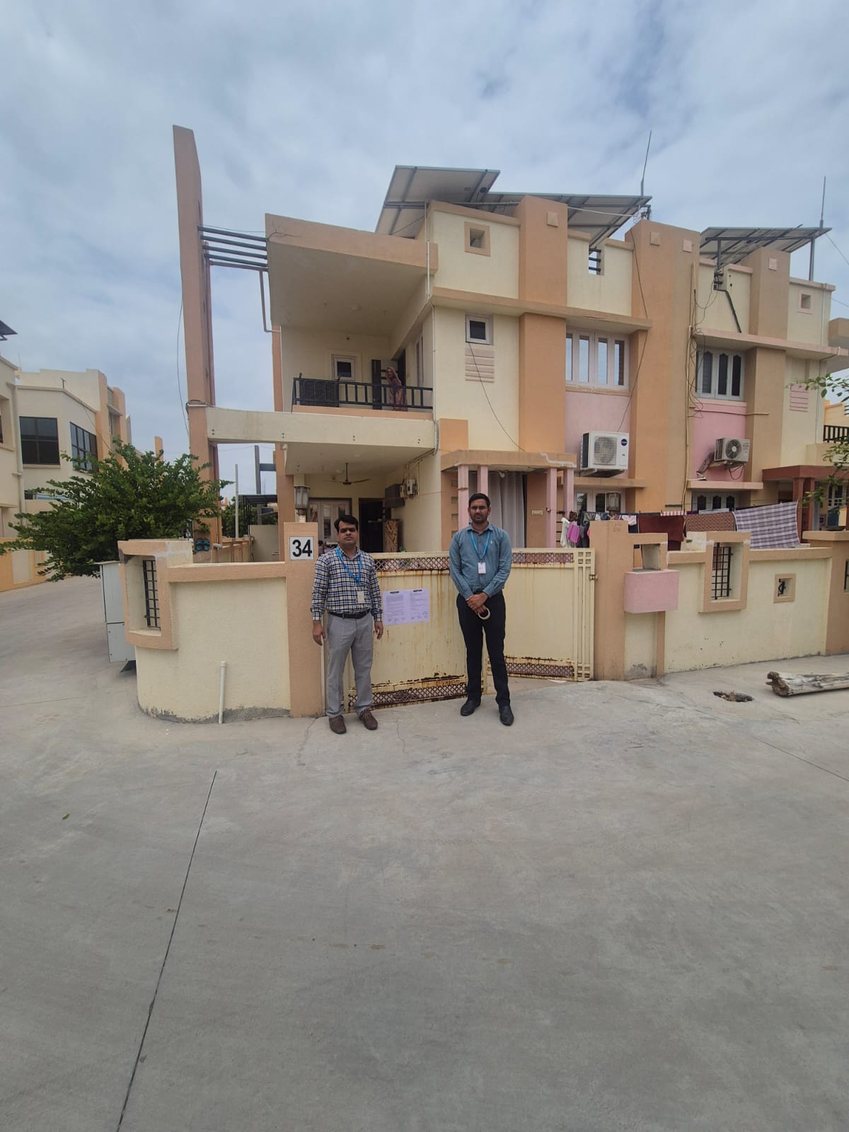 109 square meter Individual House for sale in Halvad