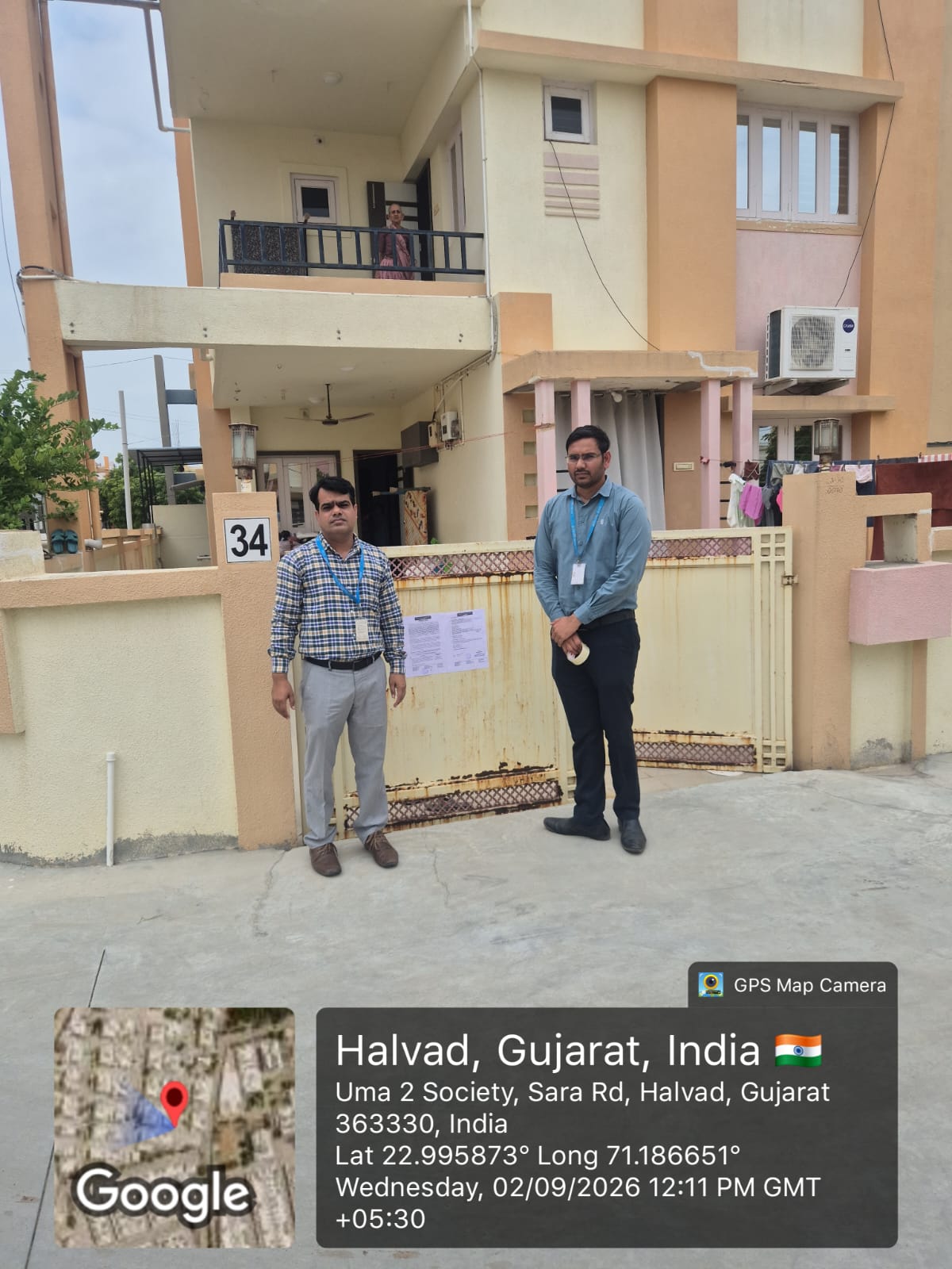 109 square meter Individual House for sale in Halvad — photo 3