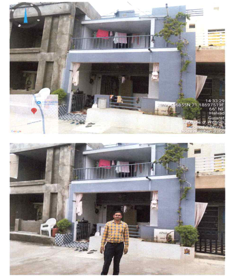 58 square meter Individual House for sale in Halvad