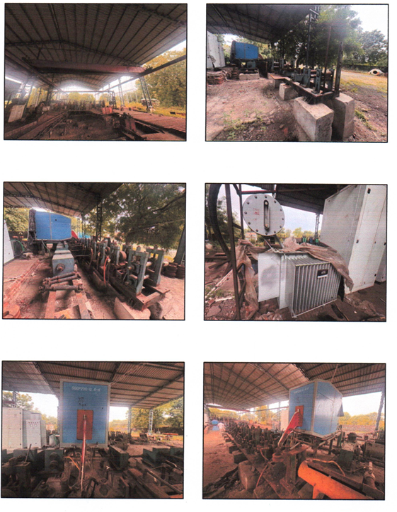 10447 square meter MACHINERY for sale in Kadi — photo 2