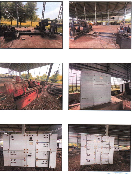 MACHINERY for sale in Mansa — photo 3