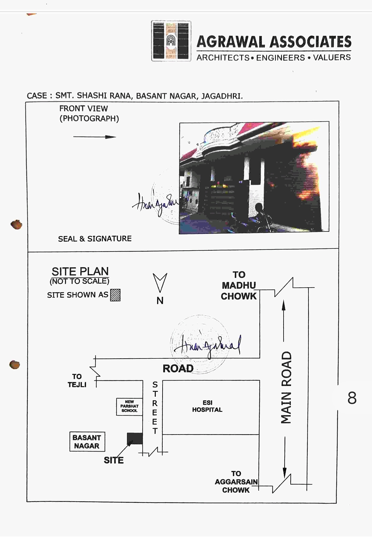 149 square yard Individual House for sale in Yamunanagar — photo 1