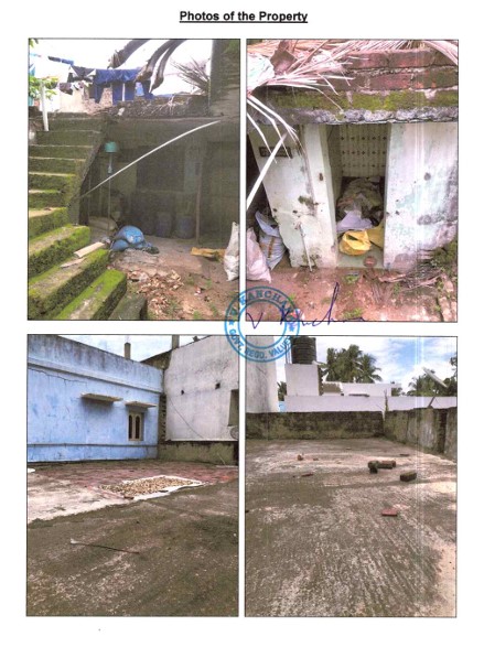 976.25 square feet Individual House for sale in Auroville