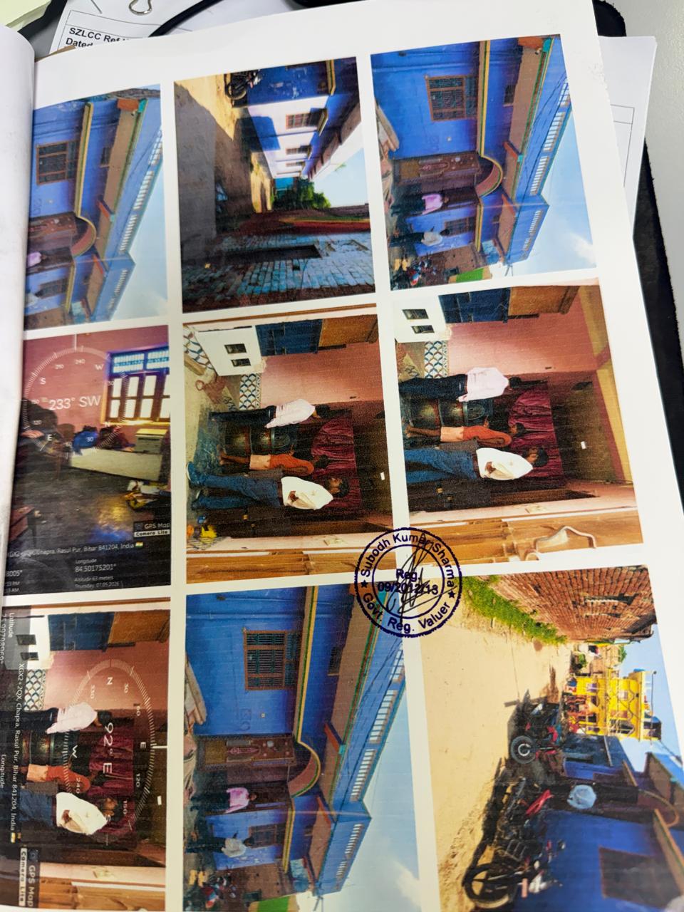1213 square feet Individual House for sale in AT-RASULPUR, PS- RASULPUR, ANCHAL-EKMA THANA NO-99 DIST- SARAN Chapra — photo 1