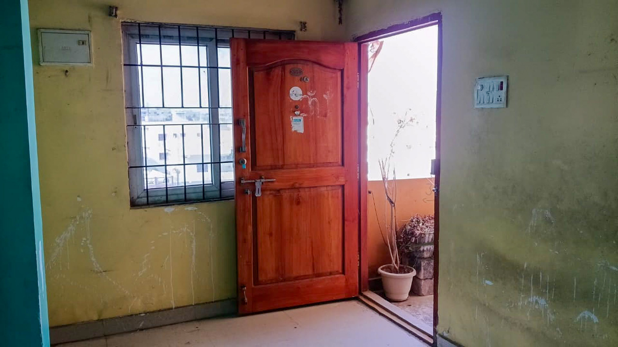 2 BHK Flat for sale in LAXMI SRINIVASAM RESIDENCY, NALLALABAVI, SURYAPET Suryapet — photo 1