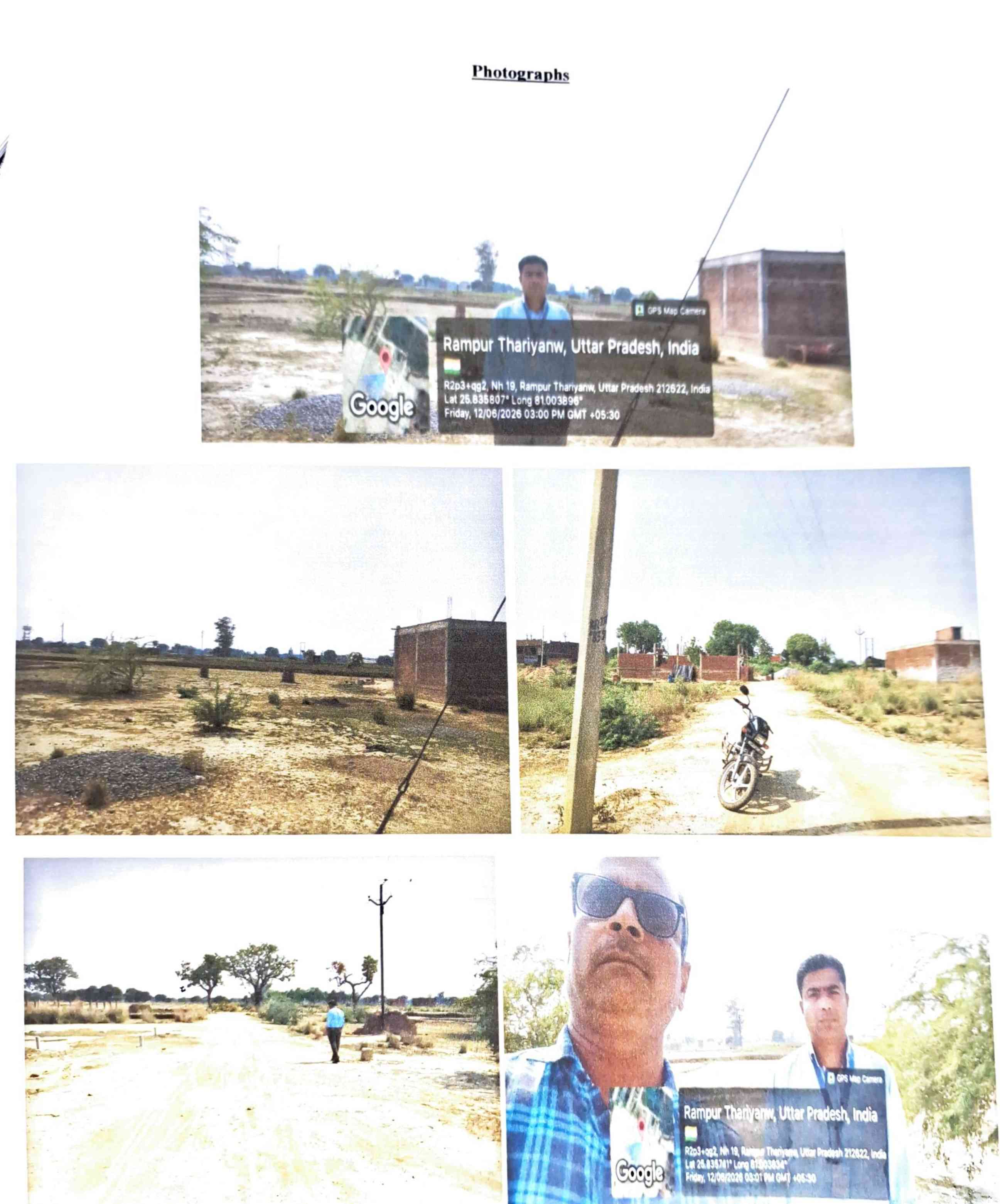464 square meter Plot for sale in NA, Fatehpur Fatehpur