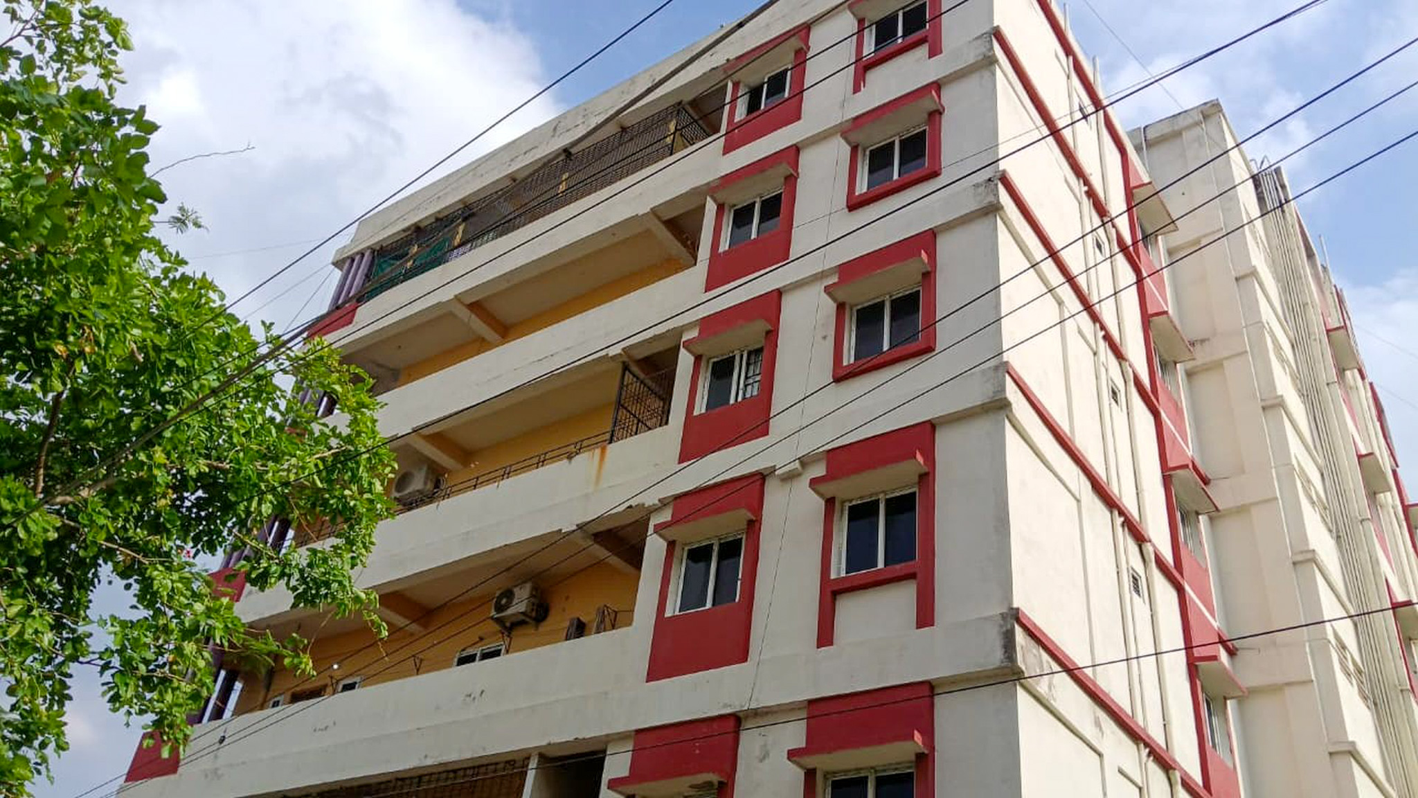 2 BHK Flat for sale in LAXMI SRINIVASAM RESIDENCY, NALLALABAVI, SURYAPET Suryapet — photo 4