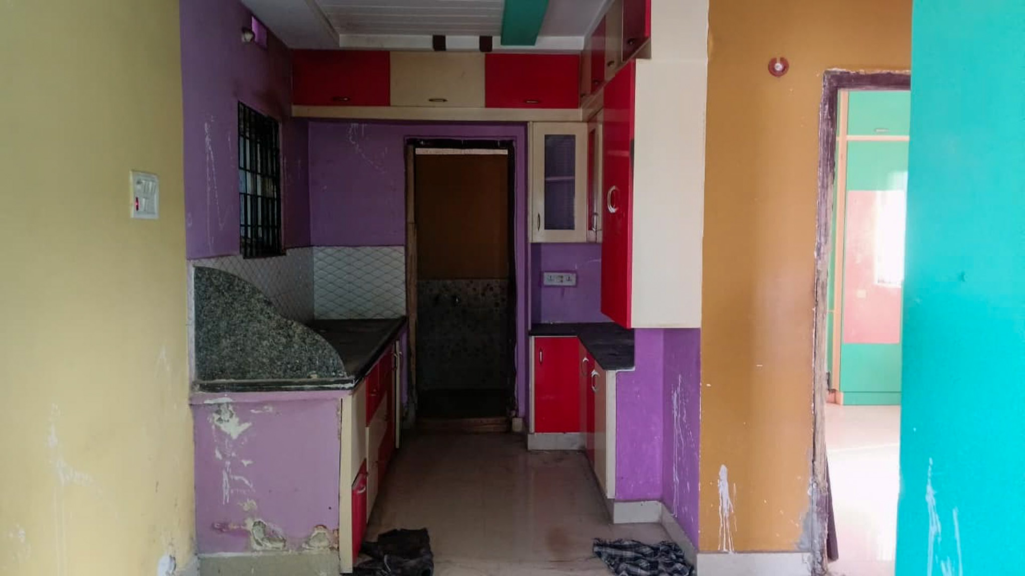 2 BHK Flat for sale in LAXMI SRINIVASAM RESIDENCY, NALLALABAVI, SURYAPET Suryapet — photo 17