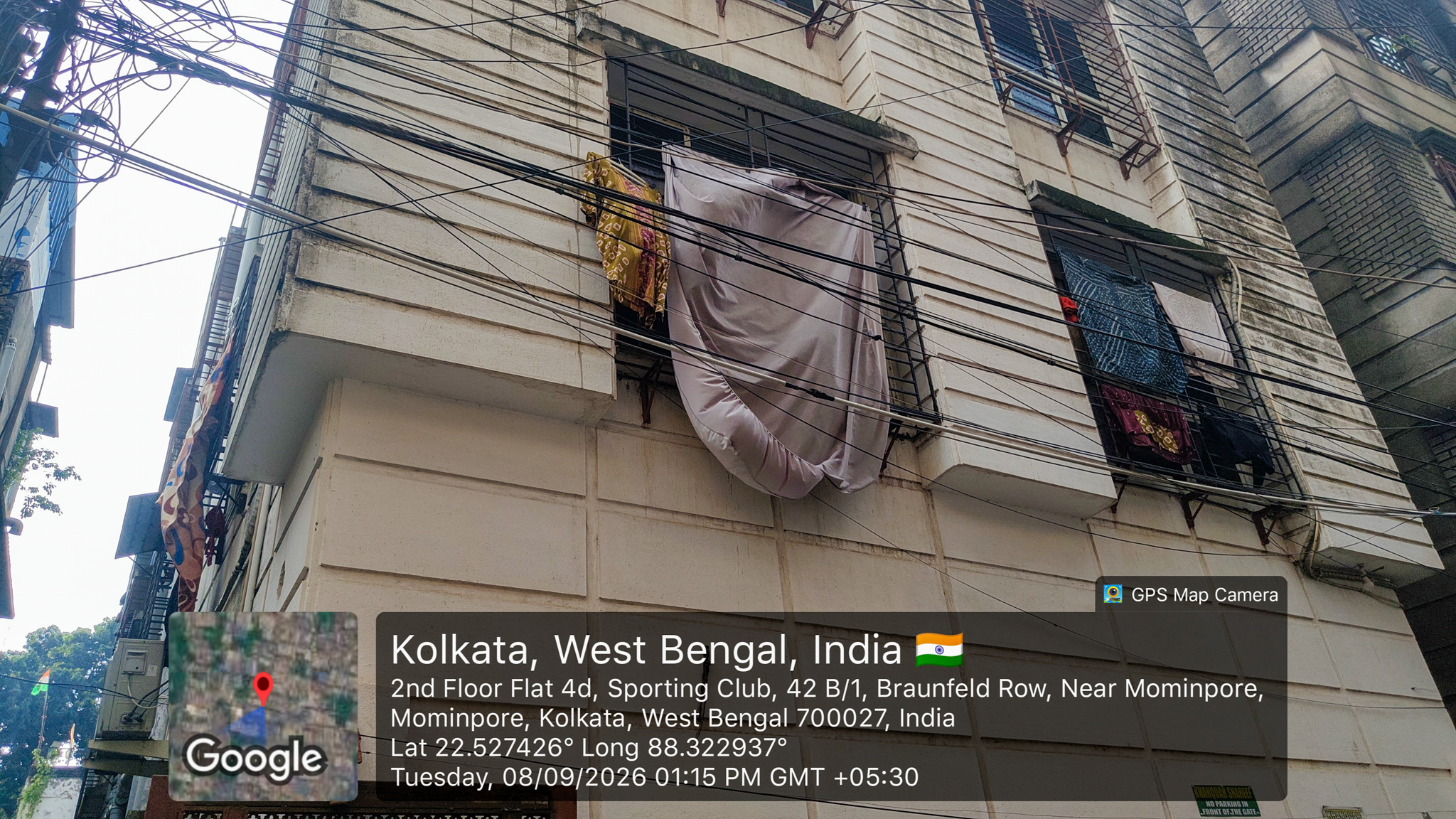 22 square feet Flat for sale in Mominpur Kolkata — photo 23