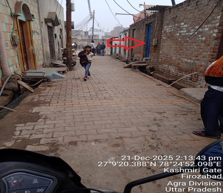 108 square meter Individual House for sale in Firozabad — photo 1