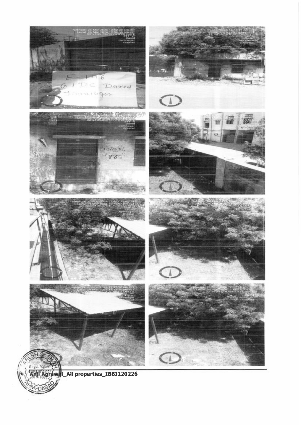 303.75 square meter Industrial Plot for sale in Jamnagar