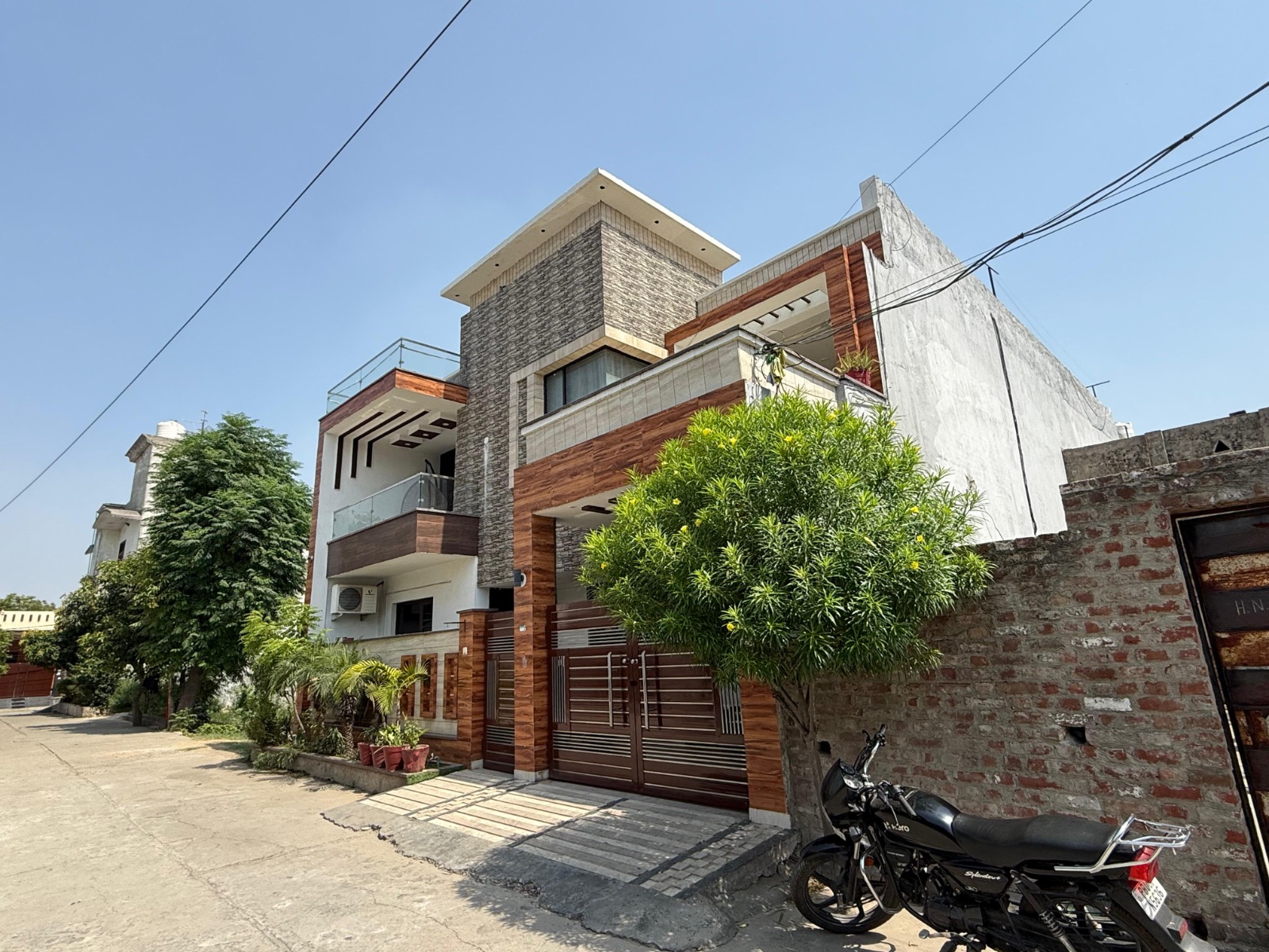 1088 square feet Individual House for sale in jalandhar Jalandhar — photo 1