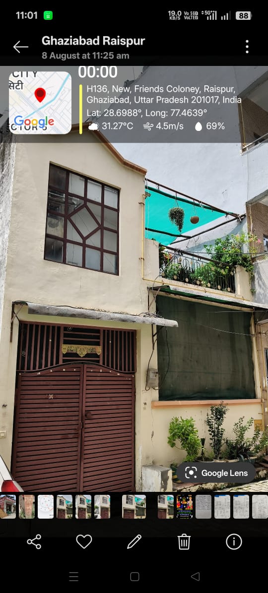 94 square yard Individual House for sale in NEW FRIENDS COLONY Ghaziabad — photo 2