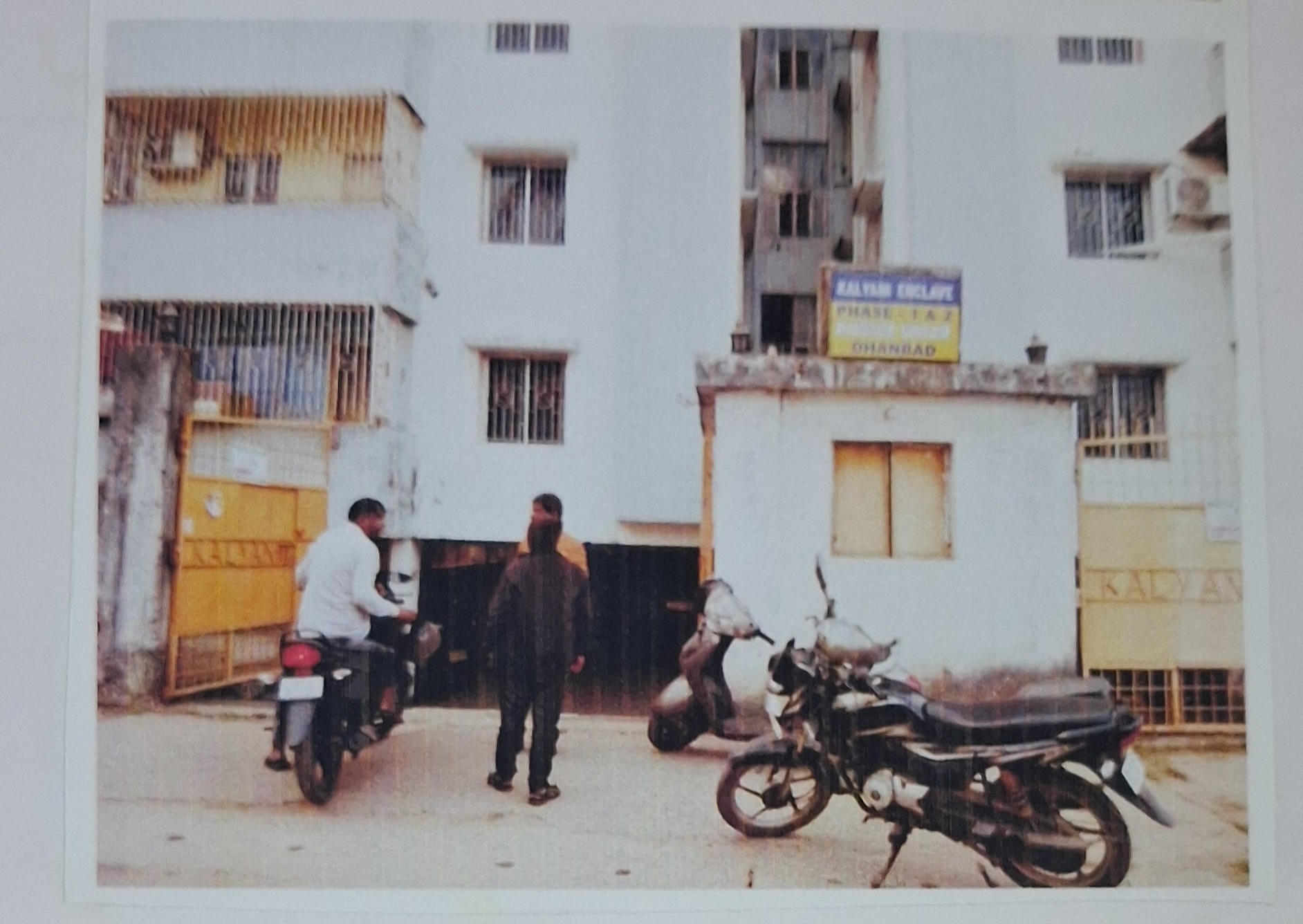 976 square feet Flat for sale in Dhanbad — photo 1