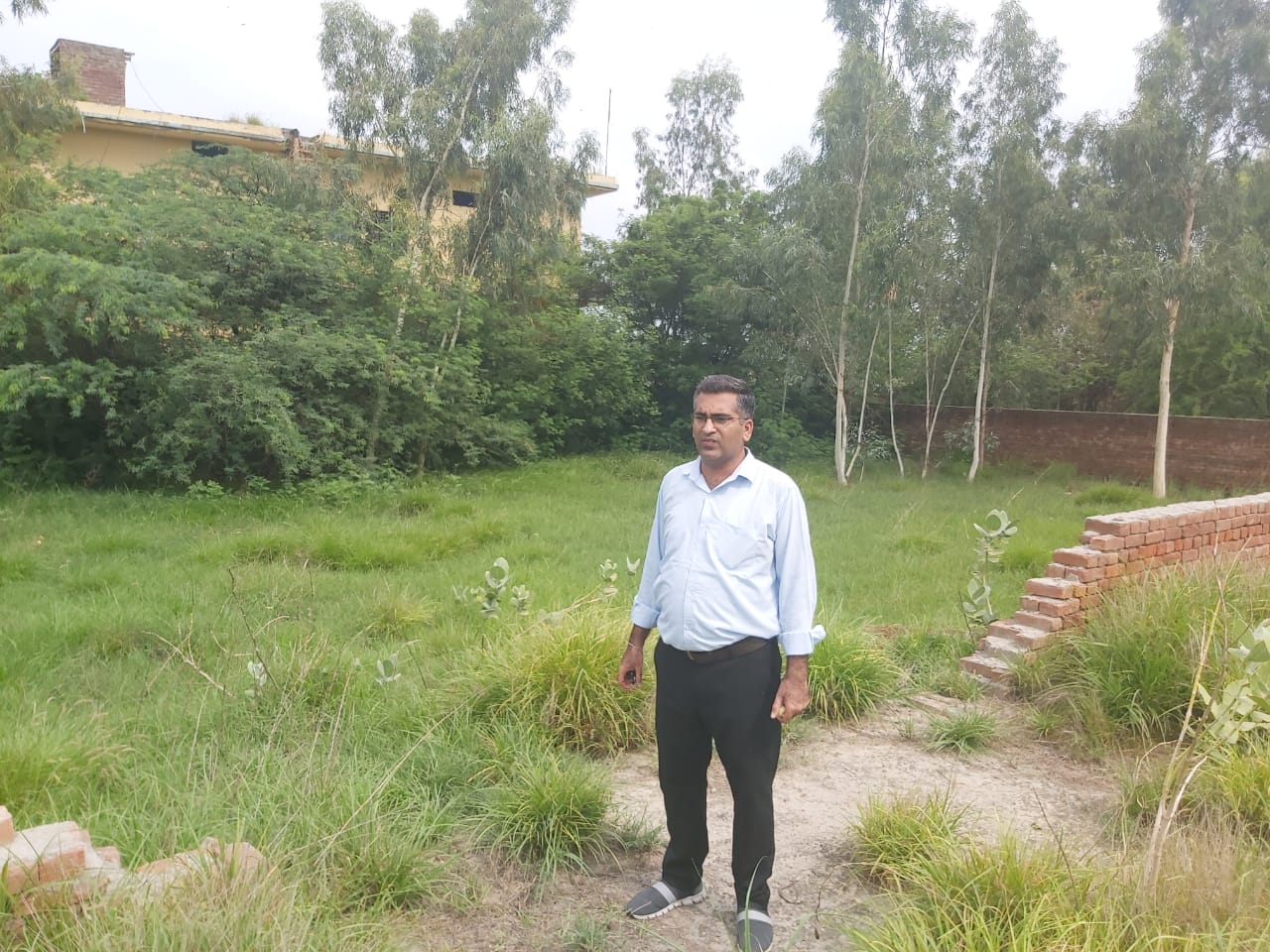 Plot for sale in Guru Harsahai Guru Har Sahai — photo 1