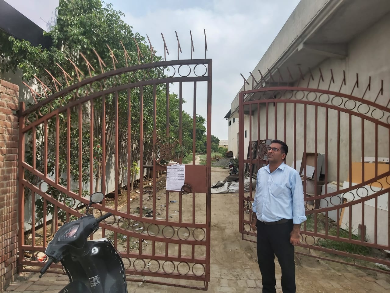 Plot for sale in Guru Harsahai Guru Har Sahai — photo 2