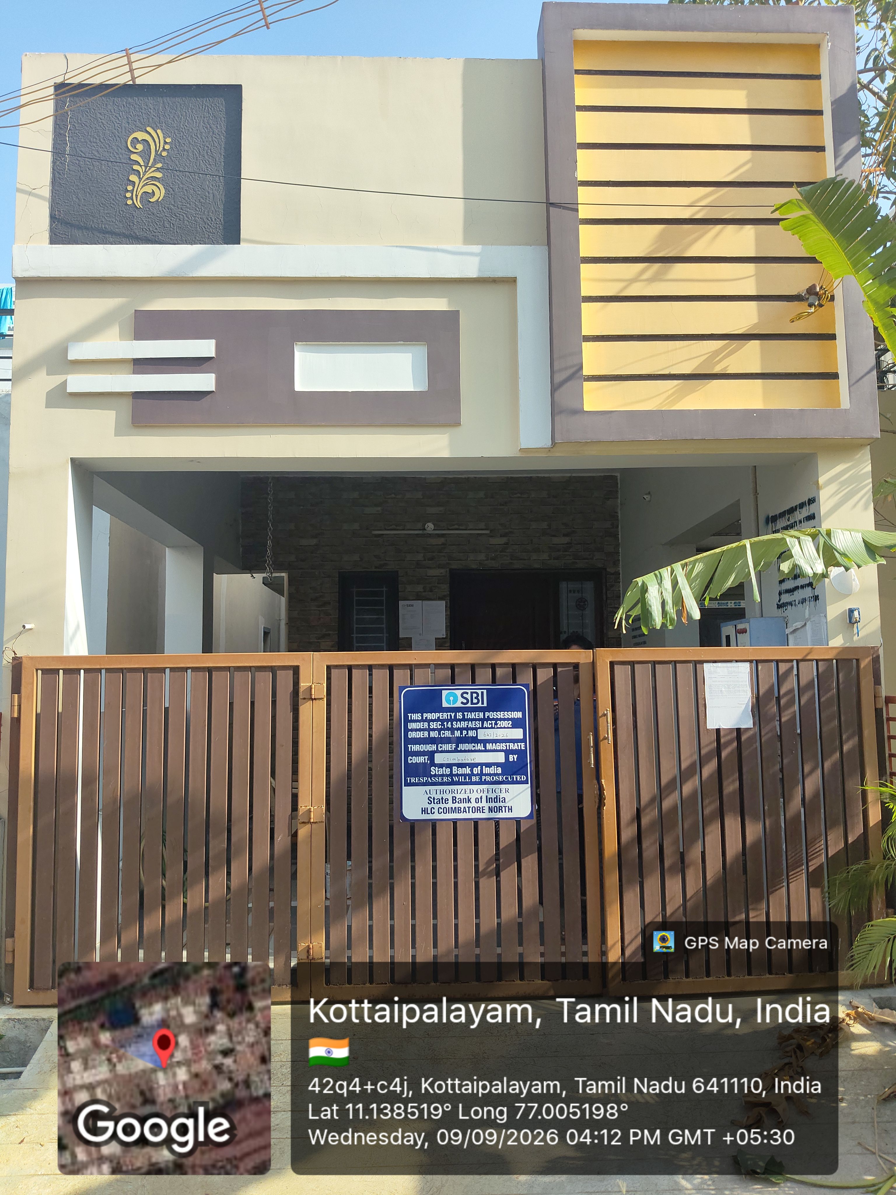 2 BHK Individual House for sale in Individual House, Vaiyampalayam Near Keeranatham Coimbatore — photo 3