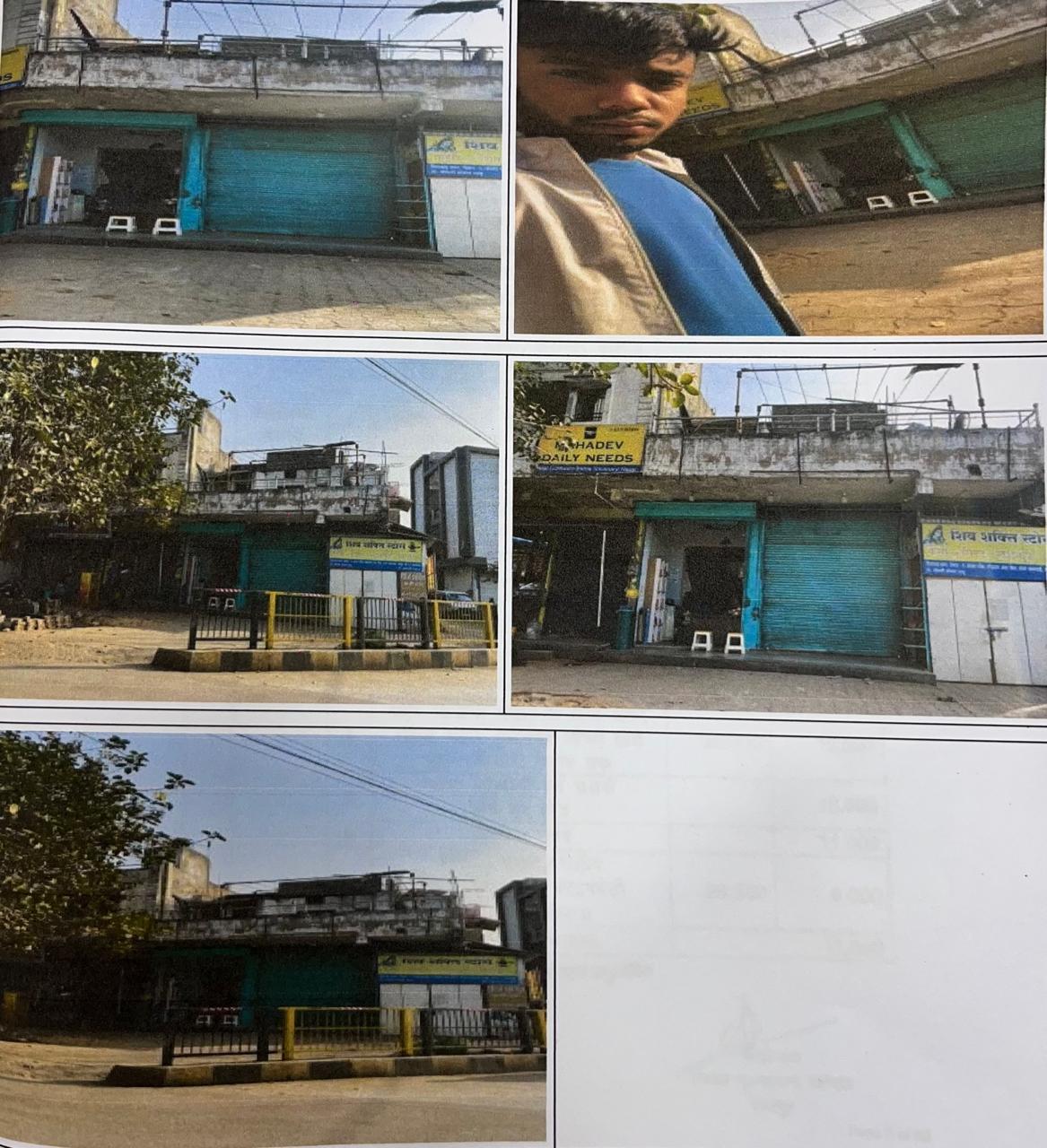 250 square feet Shops for sale in Gondwara Raipur — photo 2