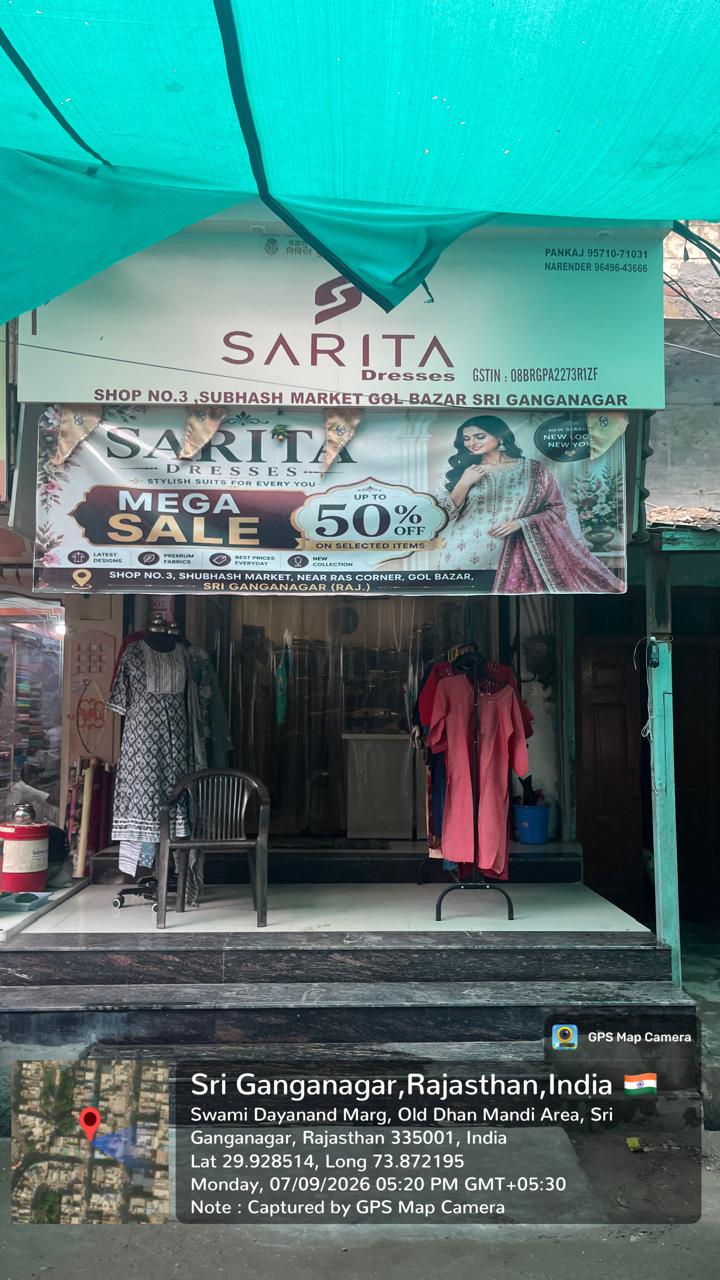 245.24 square feet Shops for sale in Sri Ganganagar — photo 2