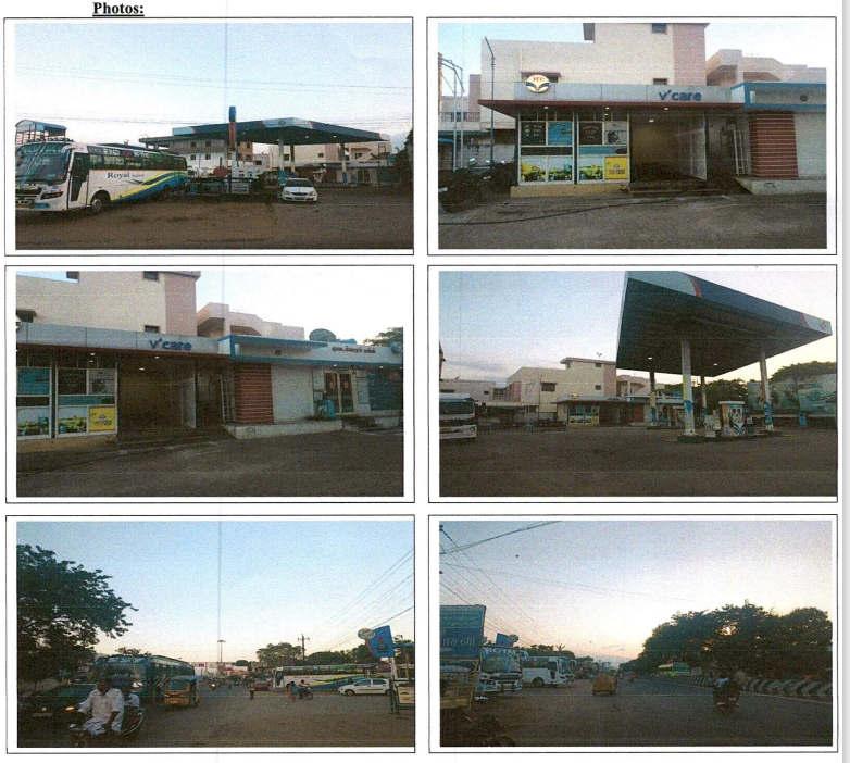 8159 square feet Shops for sale in YMR PATTY ROAD DINDIGUL TOWN 624001 Dindigul