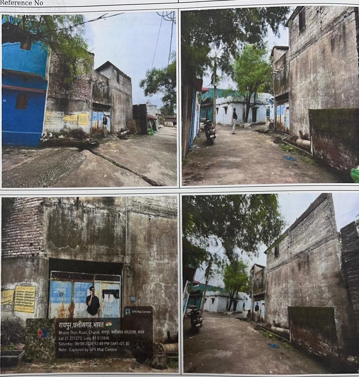 1525 square feet Individual House for sale in Gogaon Raipur — photo 1