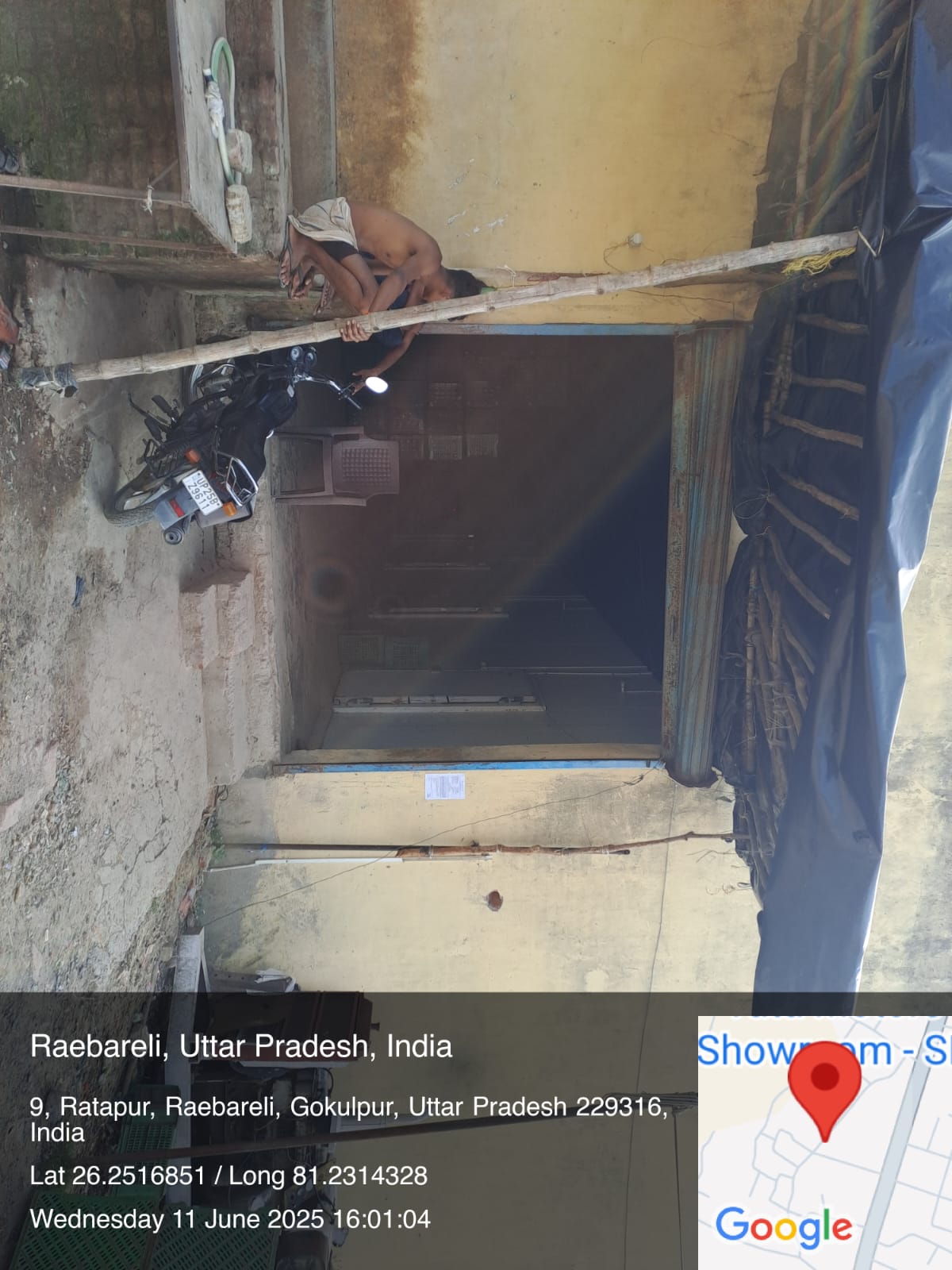 Individual House for sale in Raebareli