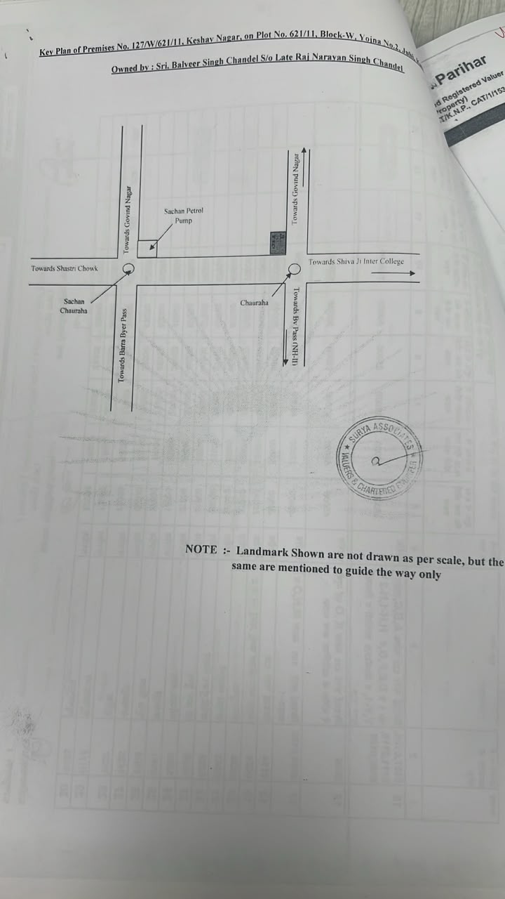 464.04 square meter Individual House for sale in KESHAV NAGAR Kanpur — photo 2
