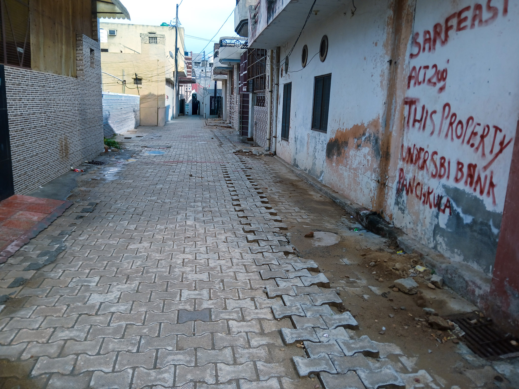 999 square feet Individual House for sale in KHUSHI FEED MILLS, JULANA Jind — photo 21