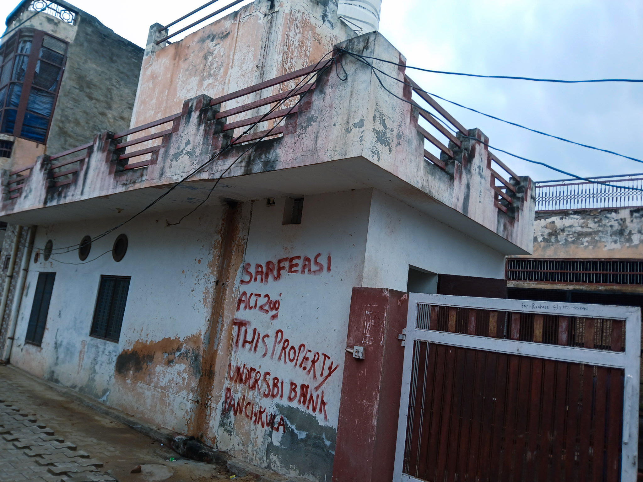 999 square feet Individual House for sale in KHUSHI FEED MILLS, JULANA Jind — photo 1