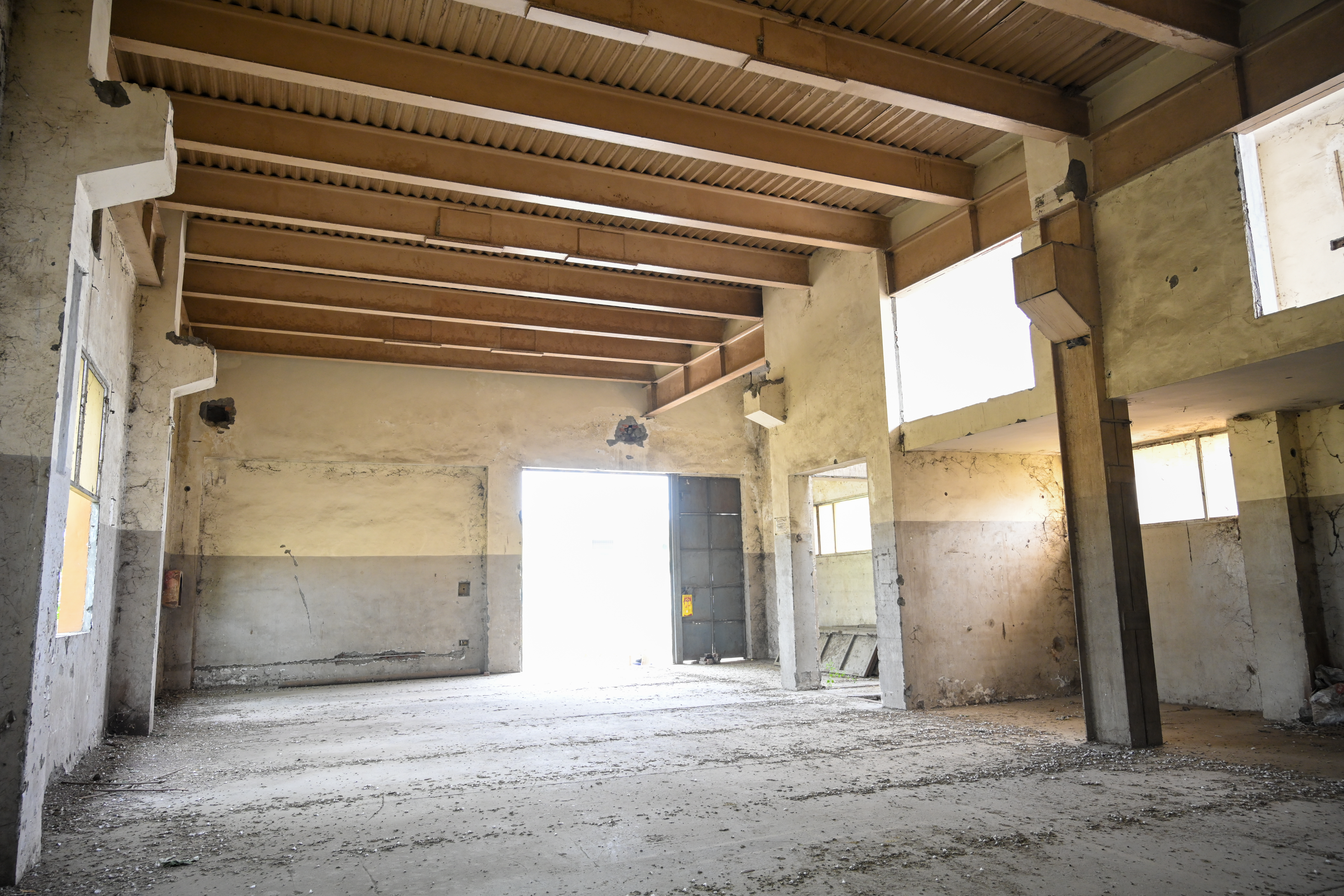 842 square meter Industrial Plot with Factory Building for sale in KICHHA UDHAMSINGHNAGAR UTTARAKHAND Bandia — photo 15