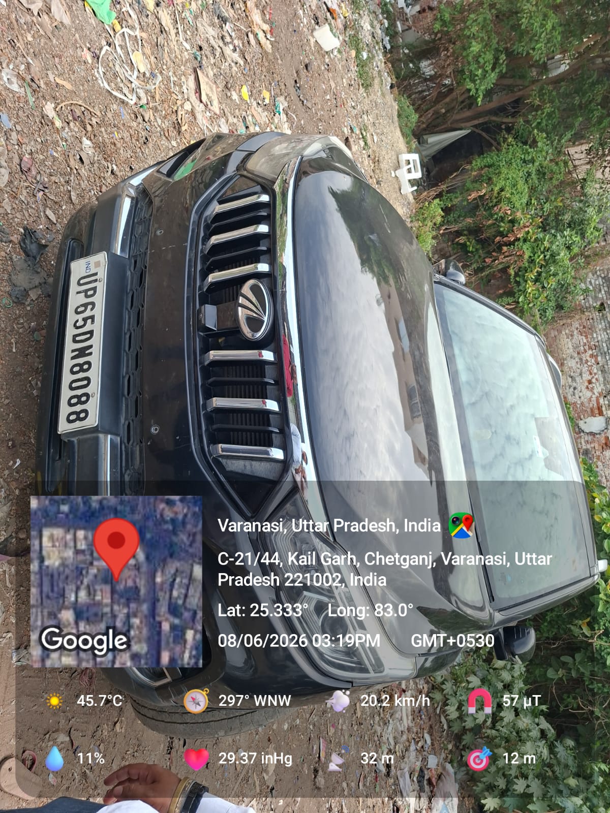2019 Mahindra Alturas G4 4x4 AT SUV 160000 km 7 years for sale in ANUPAMA ASSOCIATES Varanasi — photo 1