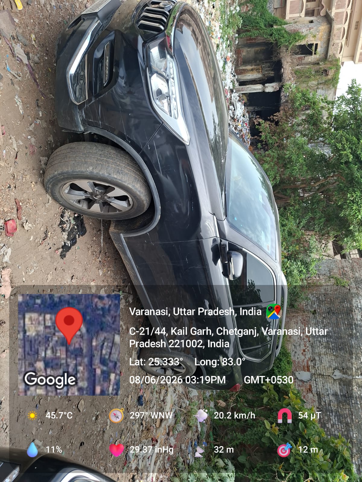 2019 Mahindra Alturas G4 4x4 AT SUV 160000 km 7 years for sale in ANUPAMA ASSOCIATES Varanasi — photo 3