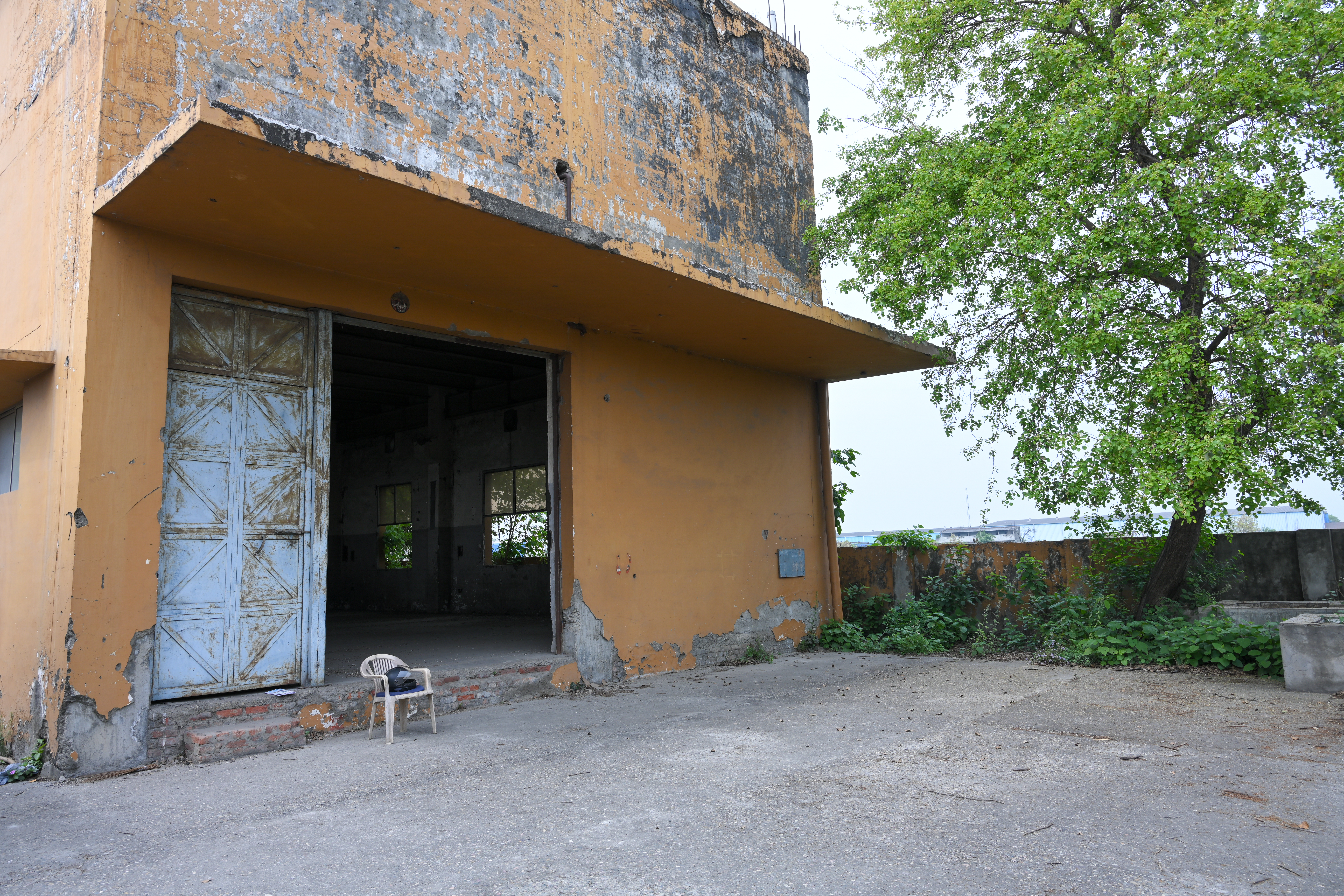842 square meter Industrial Plot with Factory Building for sale in KICHHA UDHAMSINGHNAGAR UTTARAKHAND Bandia — photo 9