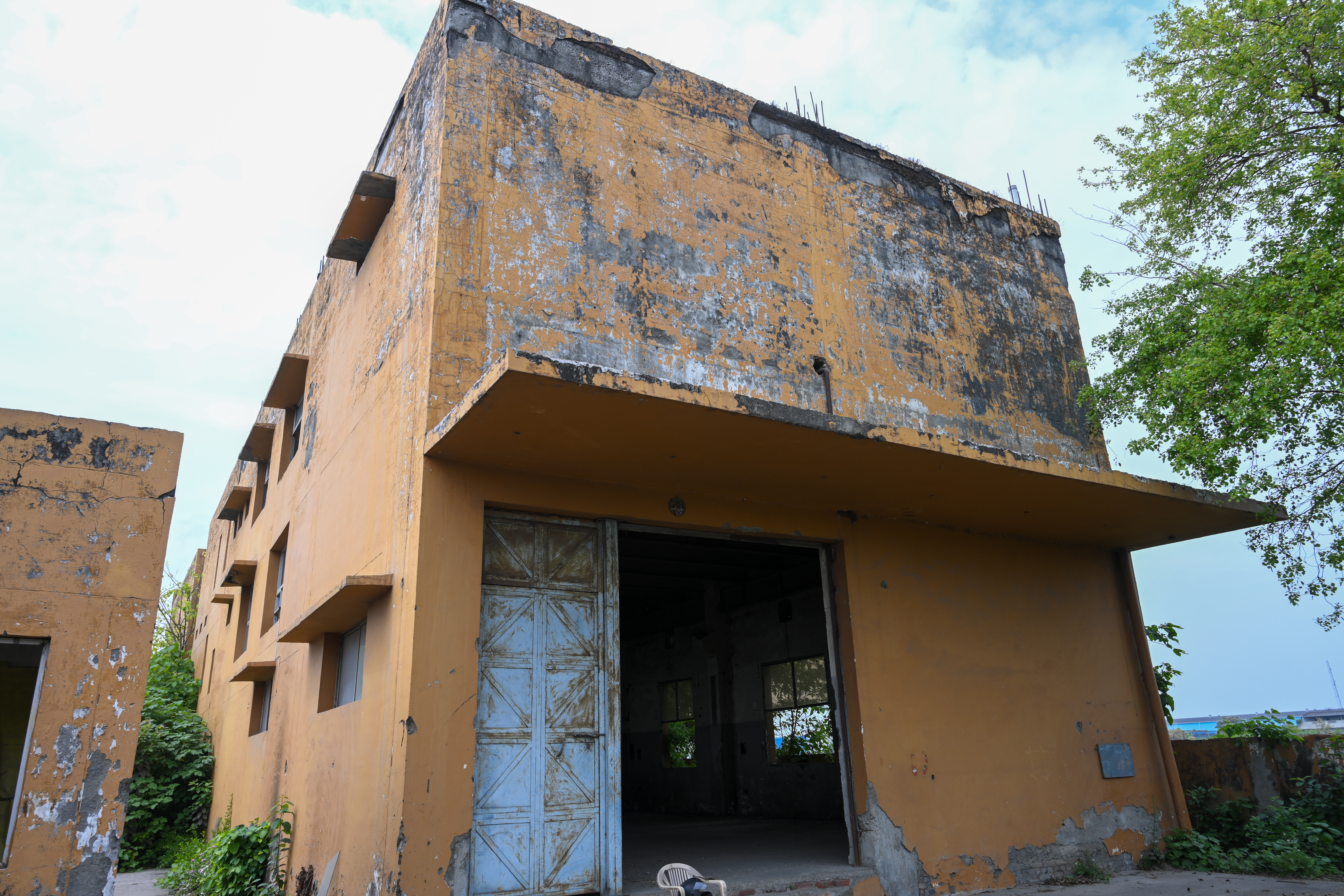 842 square meter Industrial Plot with Factory Building for sale in KICHHA UDHAMSINGHNAGAR UTTARAKHAND Bandia — photo 7