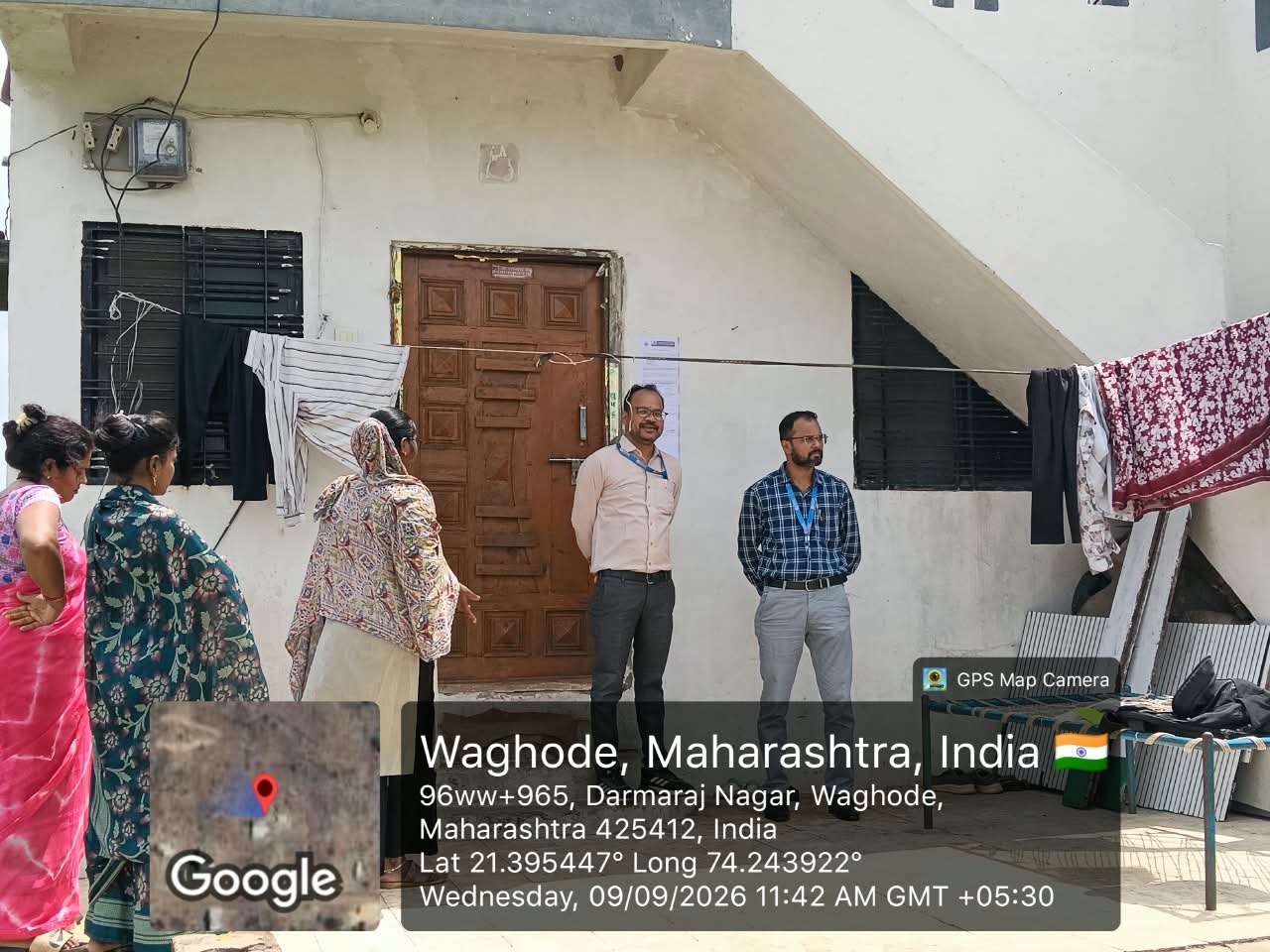 84 square meter Individual House for sale in Nandurbar — photo 2