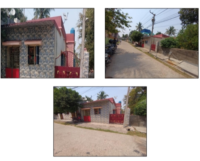 527 square feet Individual House for sale in KULTI Chittaranjan — photo 1