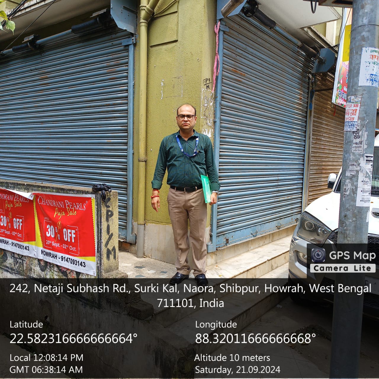 1100 square feet Flat for sale in New Town — photo 3