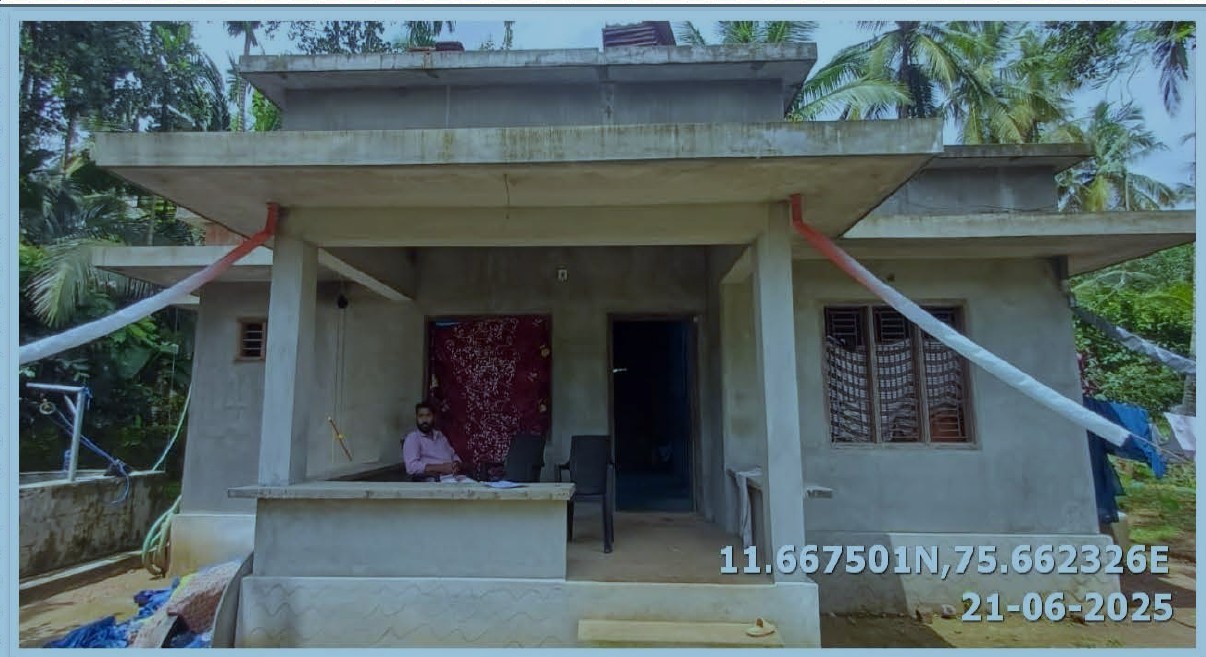 80 square meter Individual House for sale in Chekkiad — photo 1