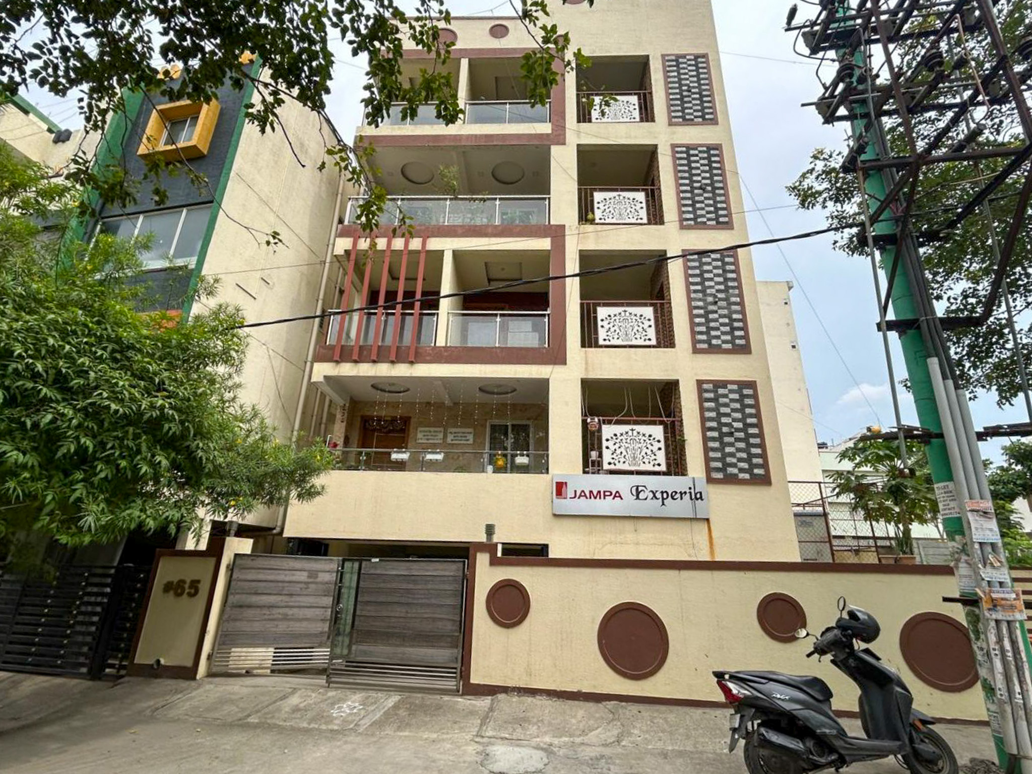 2324 square feet Flat for sale in JAMPA EXPERIA, AKSHAYANAGAR Bengaluru — photo 25