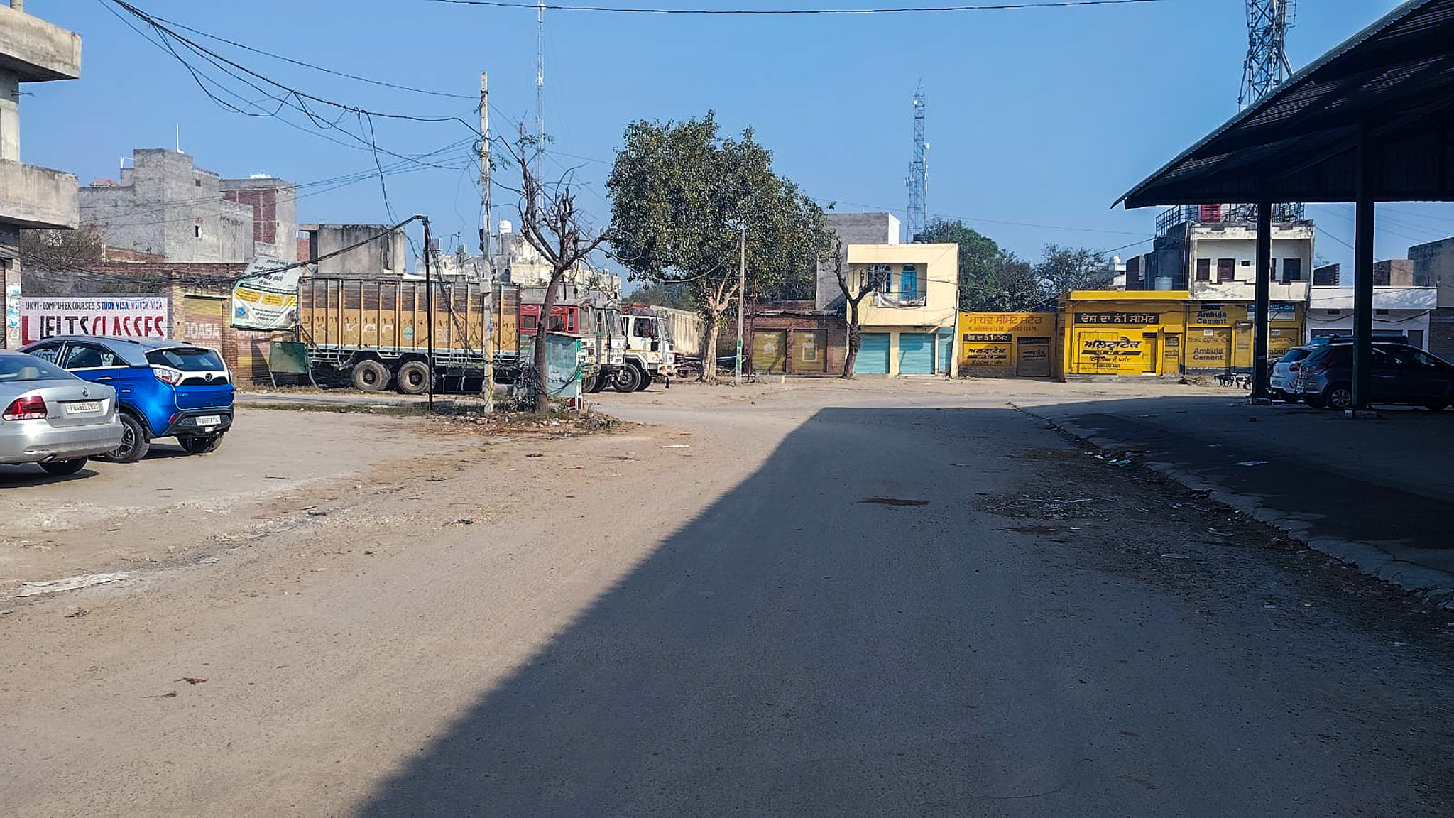 132 square yard Shops for sale in Grain Market Shahkot — photo 9