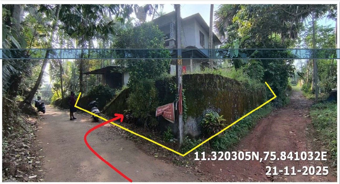 140 square feet Individual House for sale in Koduvally — photo 1