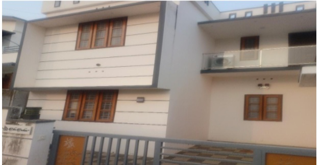 159.81 square meter Individual House for sale in Thiruvananthapuram