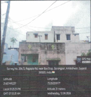 77 square meter Individual House for sale in Ankleshwar — photo 1
