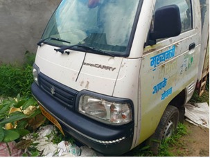 2021 Maruti Suzuki Eeco 5-Seater Van 5500 km 5 years for sale in K K SINGH YARD (KRISHNA KUMAR SINGH) Amlai — photo 1