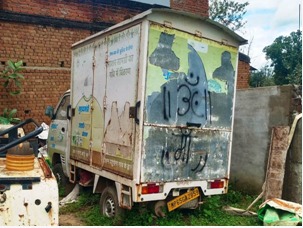 2021 Maruti Suzuki Eeco 5-Seater Van 5500 km 5 years for sale in K K SINGH YARD (KRISHNA KUMAR SINGH) Amlai — photo 2